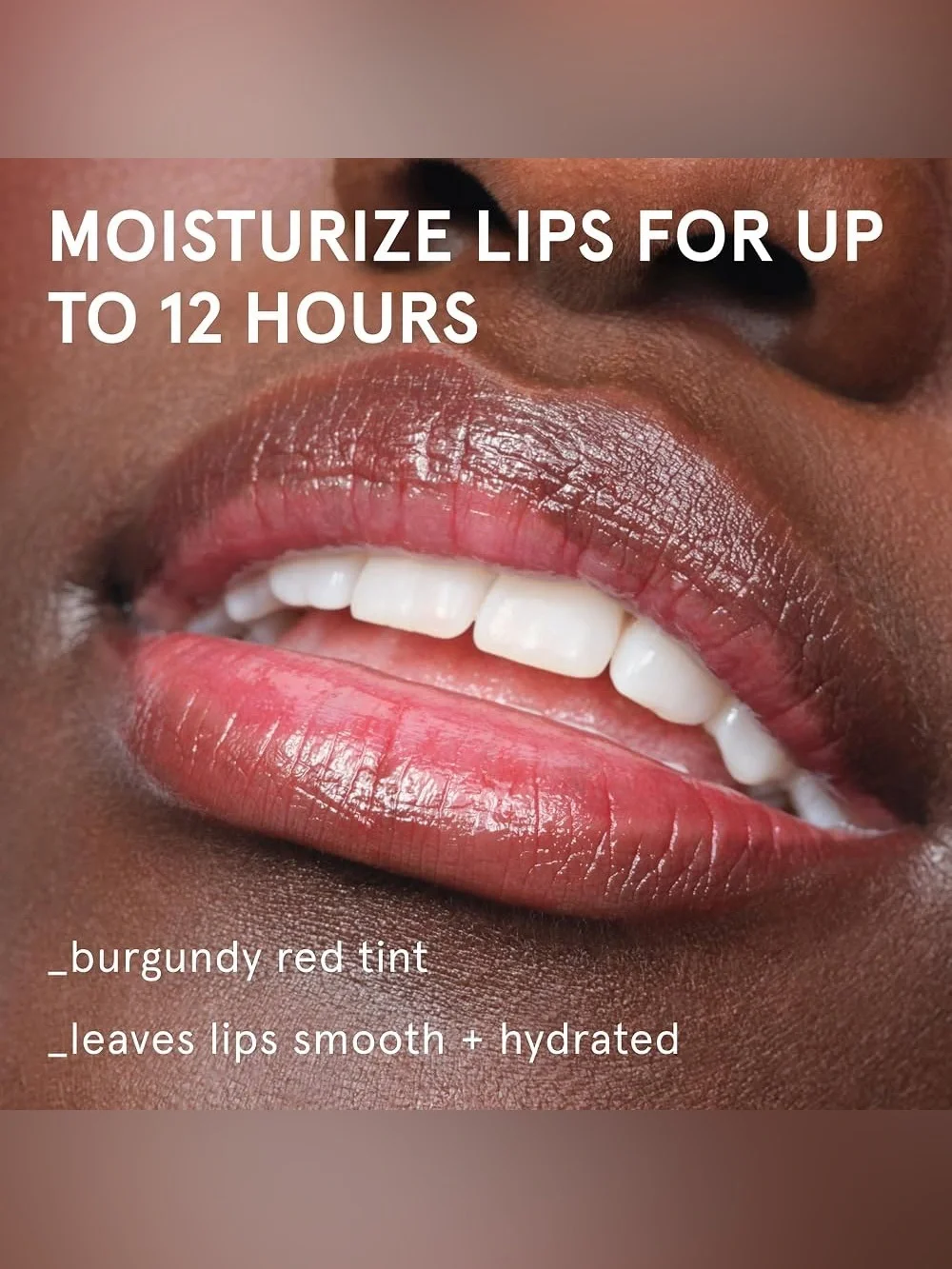 Glossier Black Cherry Balm Dotcom - Deep Berry & Rose